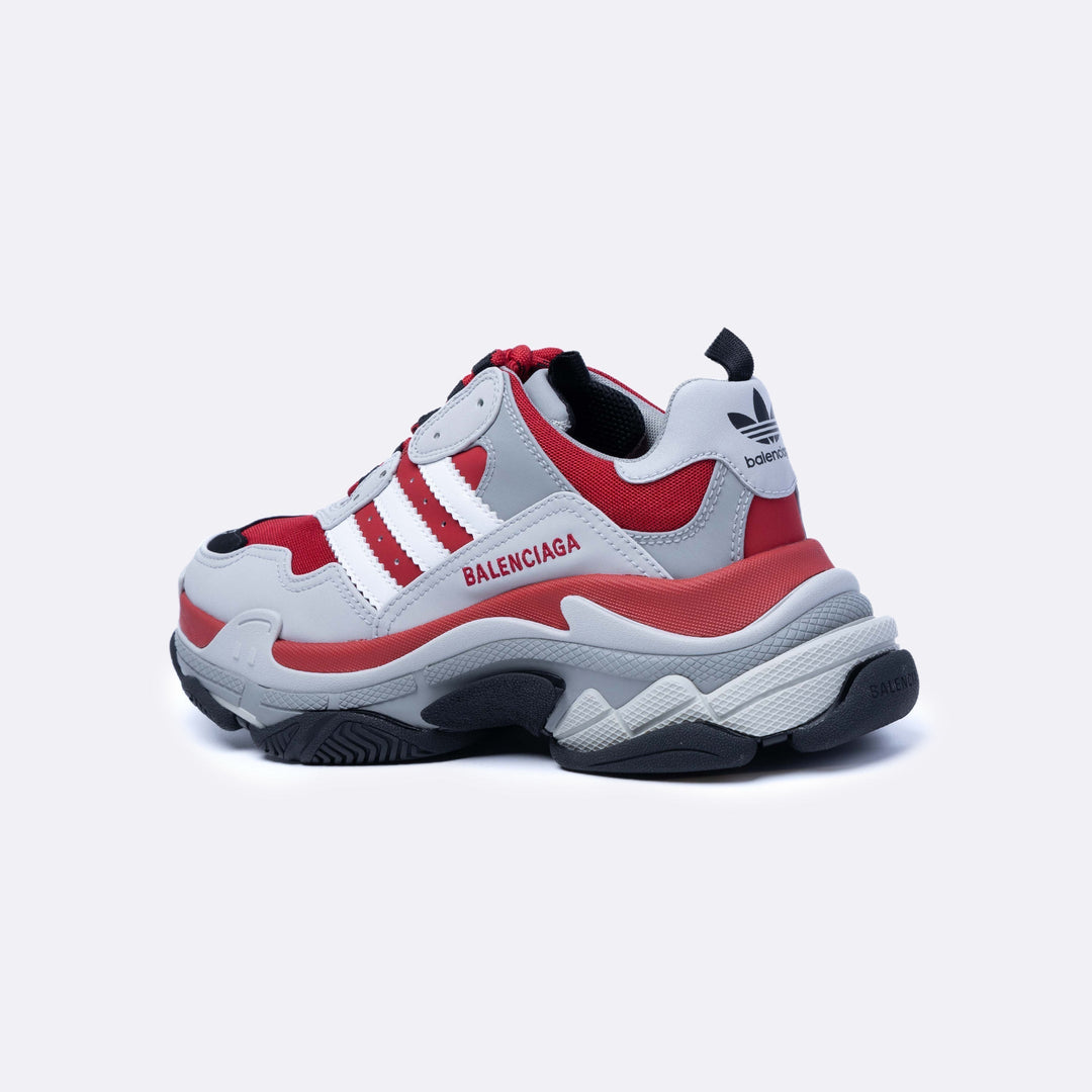 BALANCIAGA SHOES Red