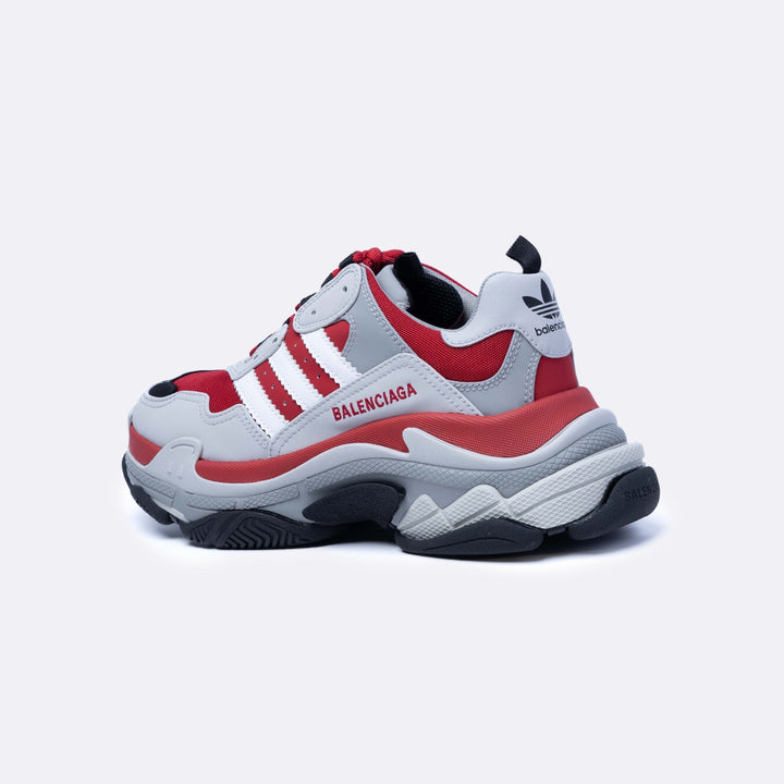BALANCIAGA SHOES Red