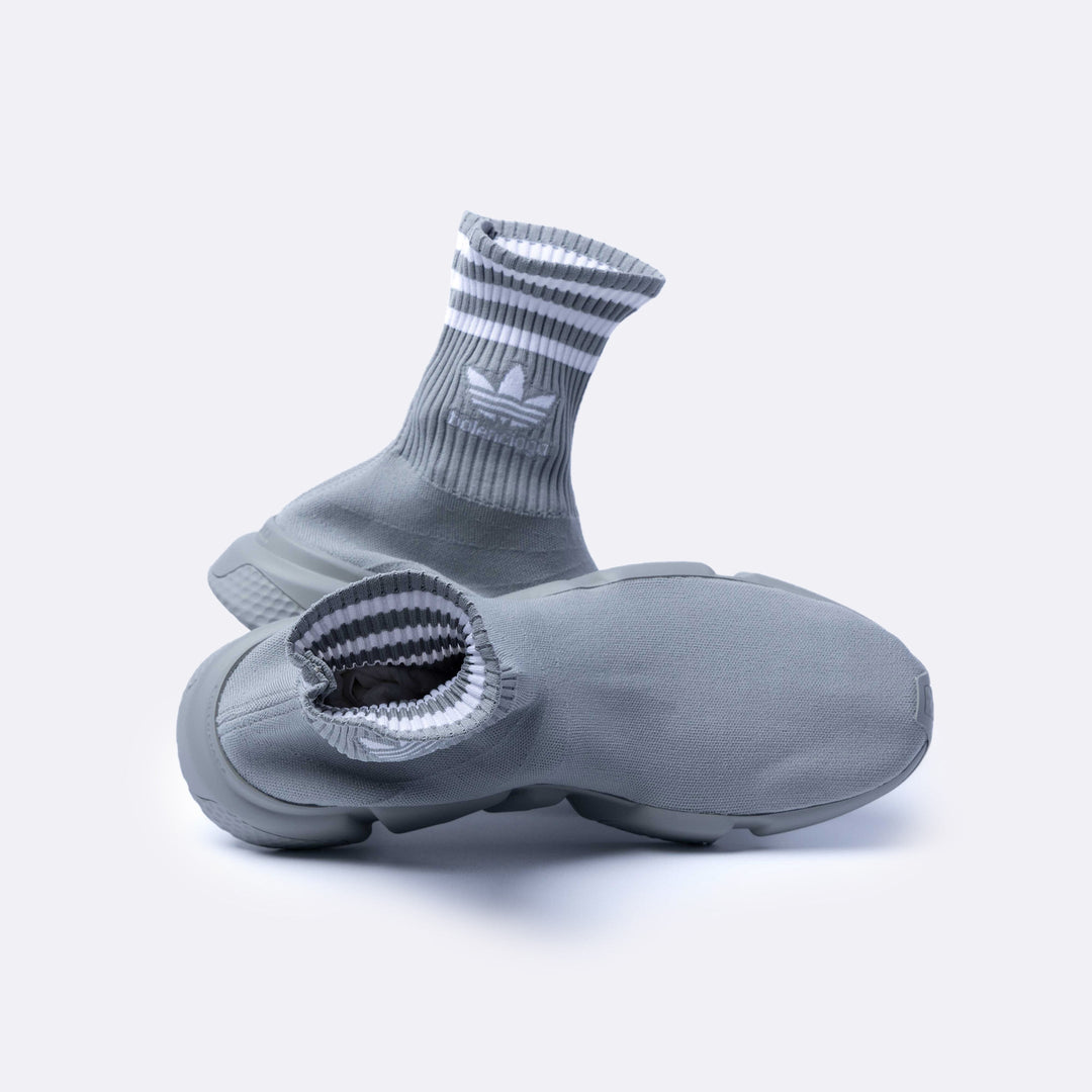 BALANCIAGA SHOES (Grey)