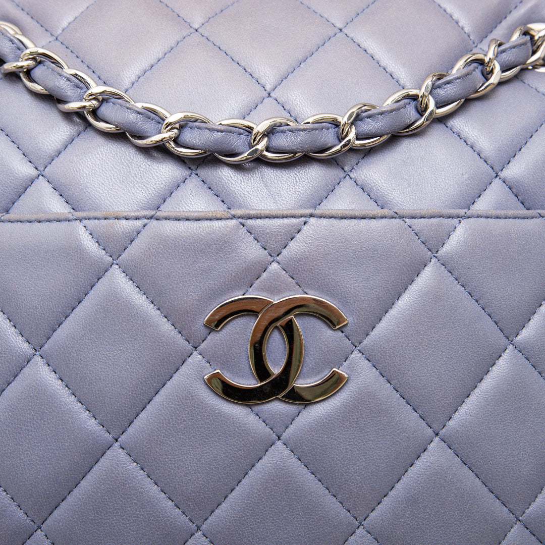 Chanel Chanel Quilted Leather Camera Bag