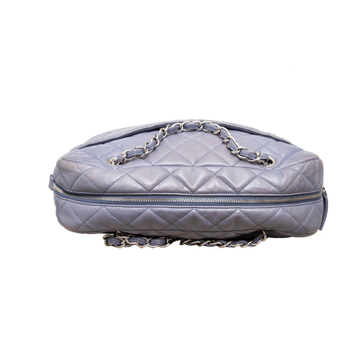 Chanel Chanel Quilted Leather Camera Bag
