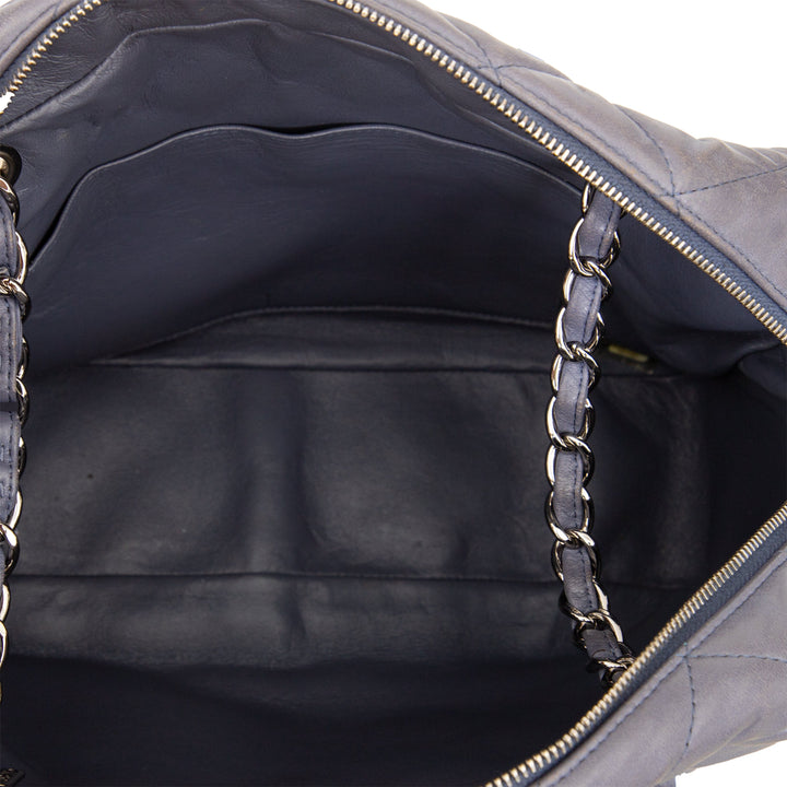 Chanel Chanel Quilted Leather Camera Bag
