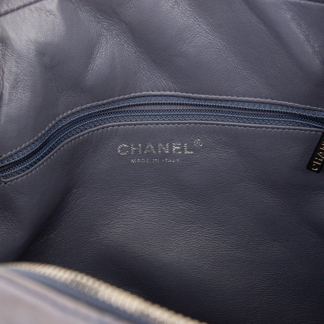 Chanel Chanel Quilted Leather Camera Bag