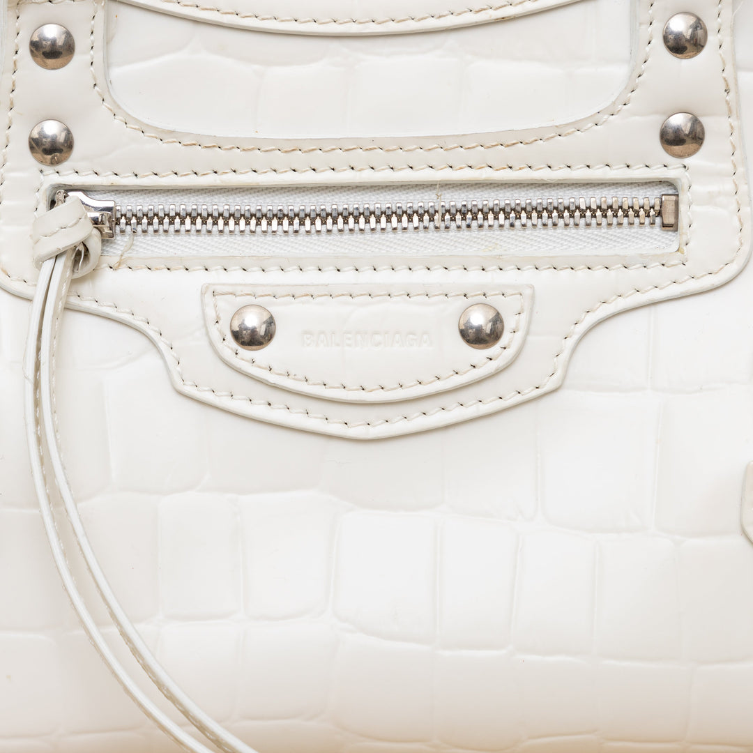 balenciaga balenciaga Neo Classic Mini Crossbody Bag