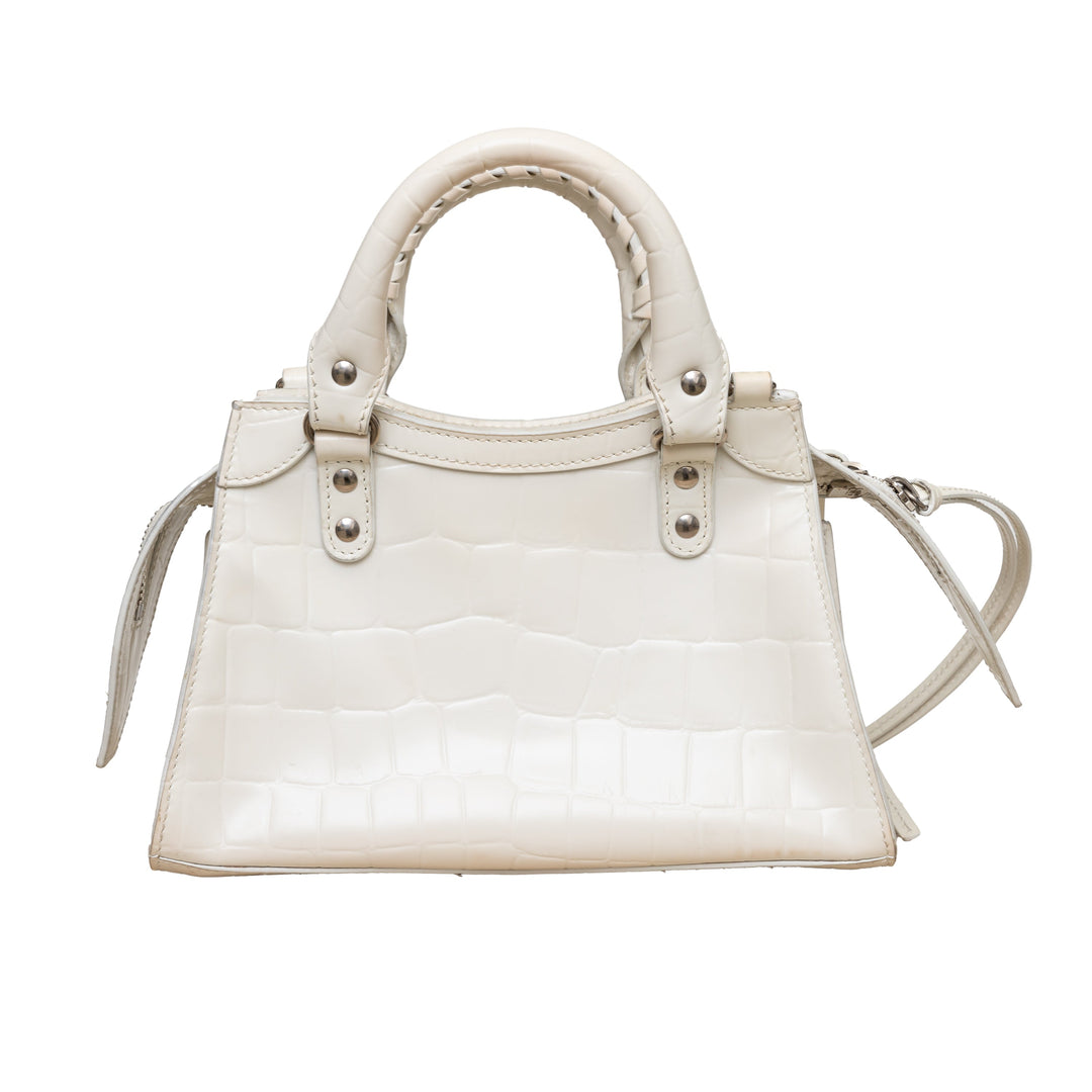 balenciaga balenciaga Neo Classic Mini Crossbody Bag