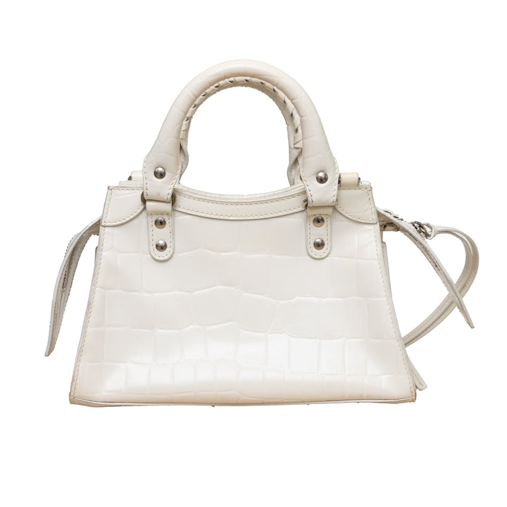 balenciaga balenciaga Neo Classic Mini Crossbody Bag