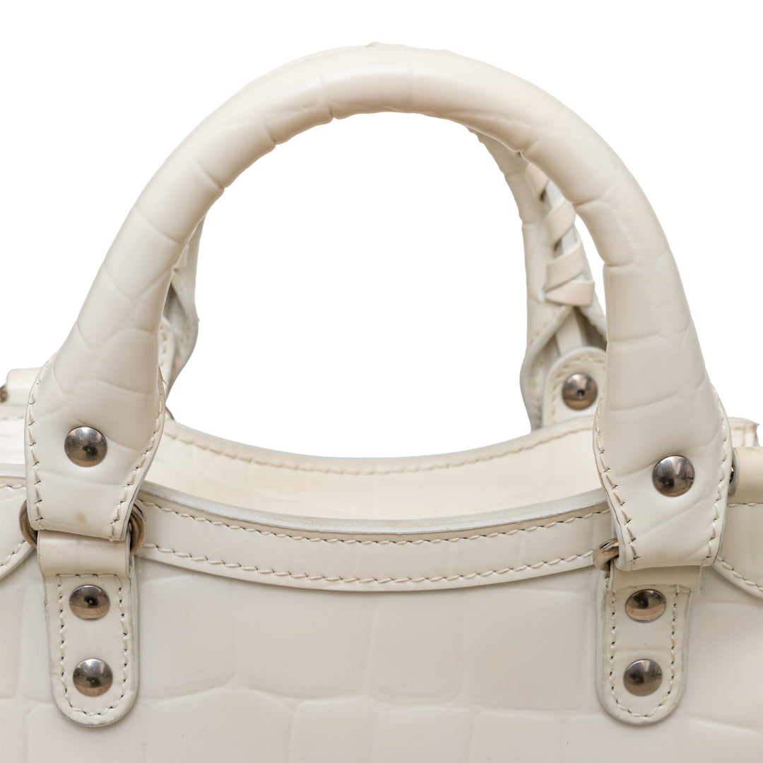 balenciaga balenciaga Neo Classic Mini Crossbody Bag