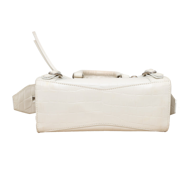 balenciaga balenciaga Neo Classic Mini Crossbody Bag