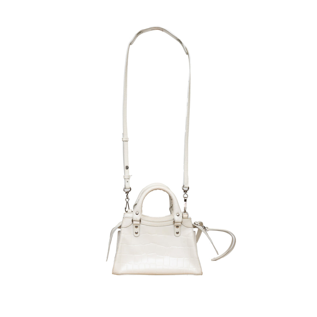balenciaga balenciaga Neo Classic Mini Crossbody Bag