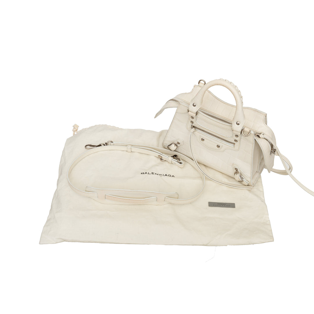 balenciaga balenciaga Neo Classic Mini Crossbody Bag