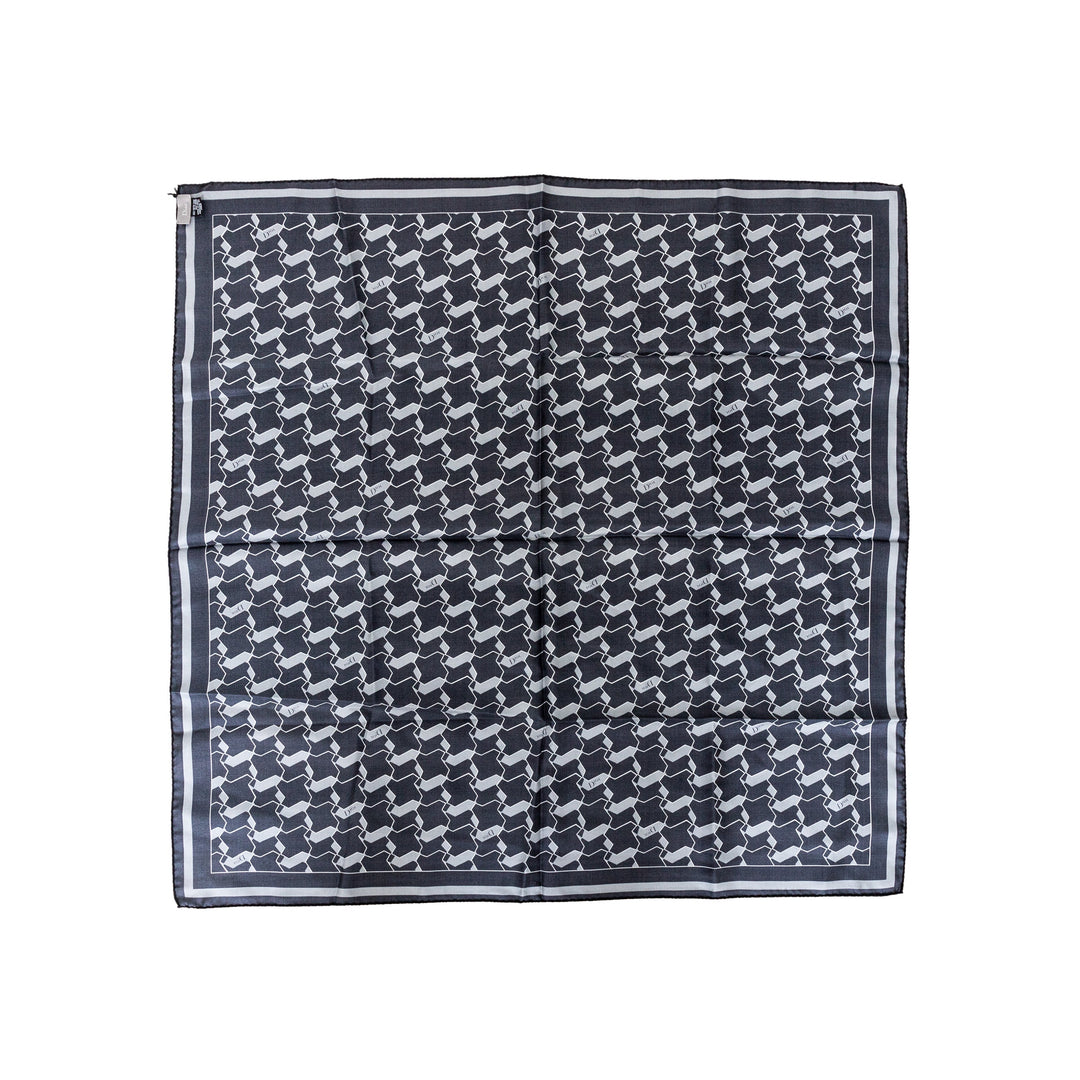 Top quality Dior Top quality Dior Abstract Pattern Scarf