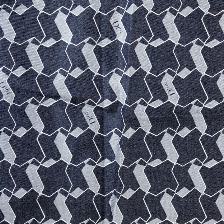 Top quality Dior Top quality Dior Abstract Pattern Scarf