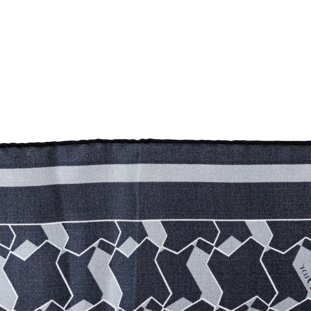 Top quality Dior Top quality Dior Abstract Pattern Scarf