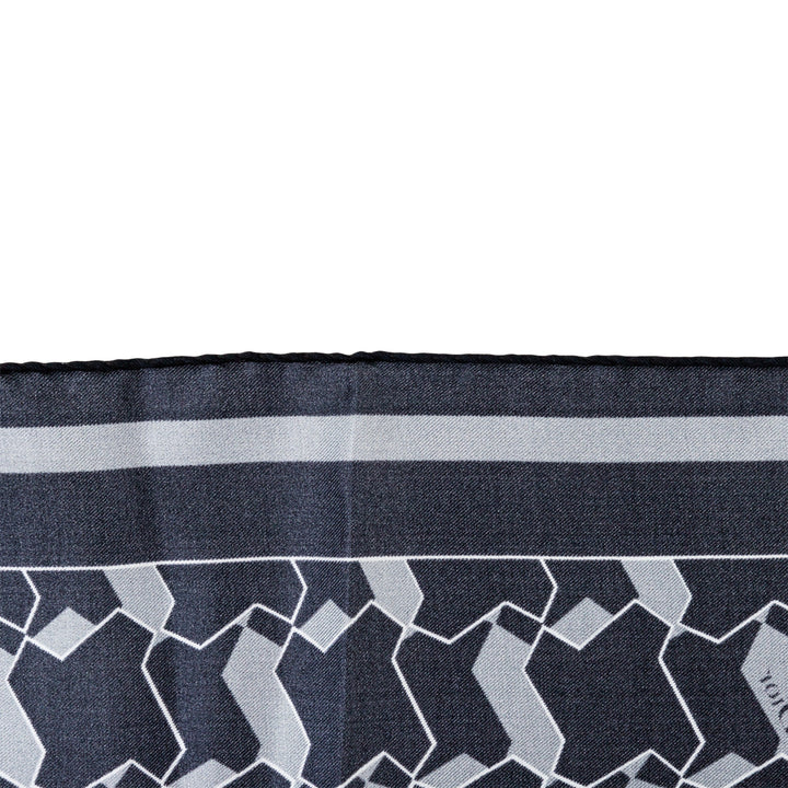 Top quality Dior Top quality Dior Abstract Pattern Scarf