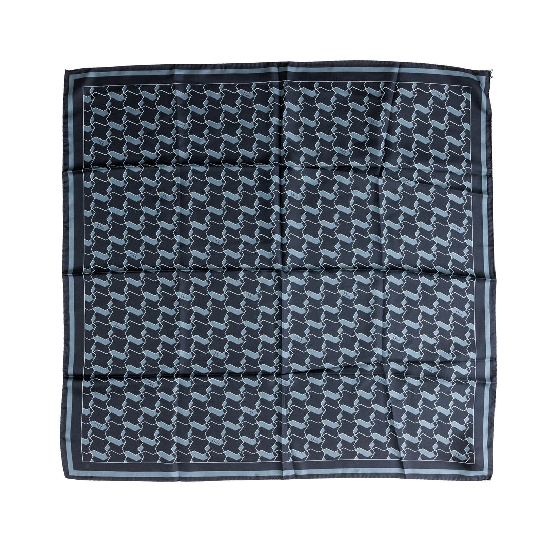 Top quality Dior Top quality Dior Abstract Pattern Scarf