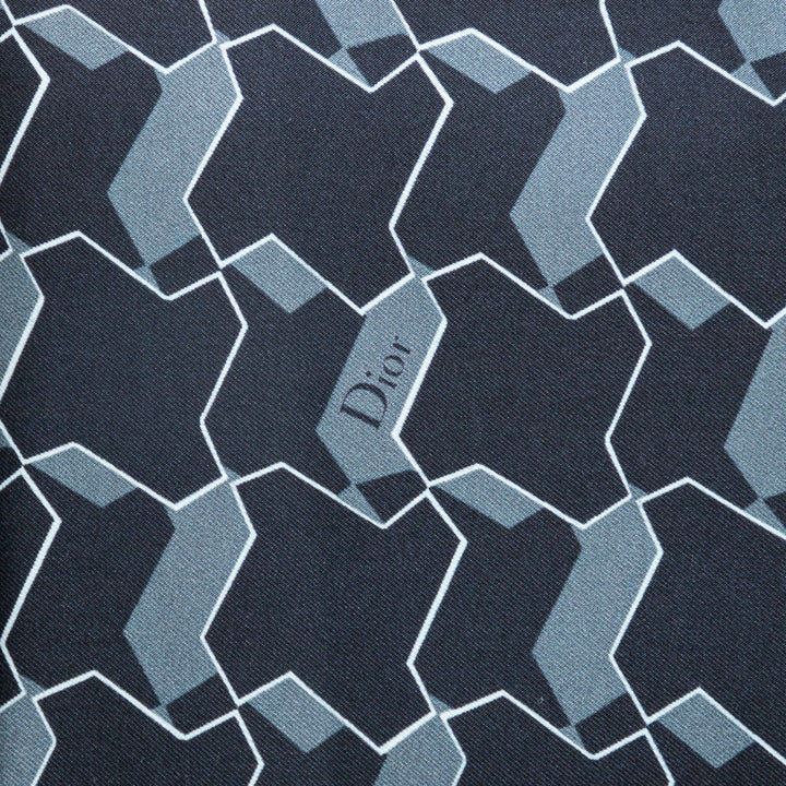 Top quality Dior Top quality Dior Abstract Pattern Scarf