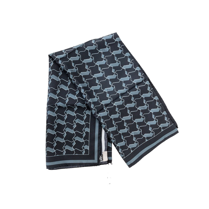 Top quality Dior Top quality Dior Abstract Pattern Scarf
