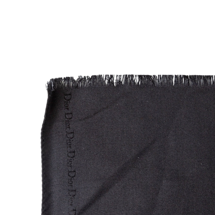 Dior Dior Duo Pattern Scarf
