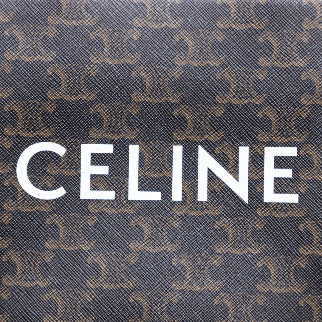 Celine Celine Mini Vertical Cabas Tote