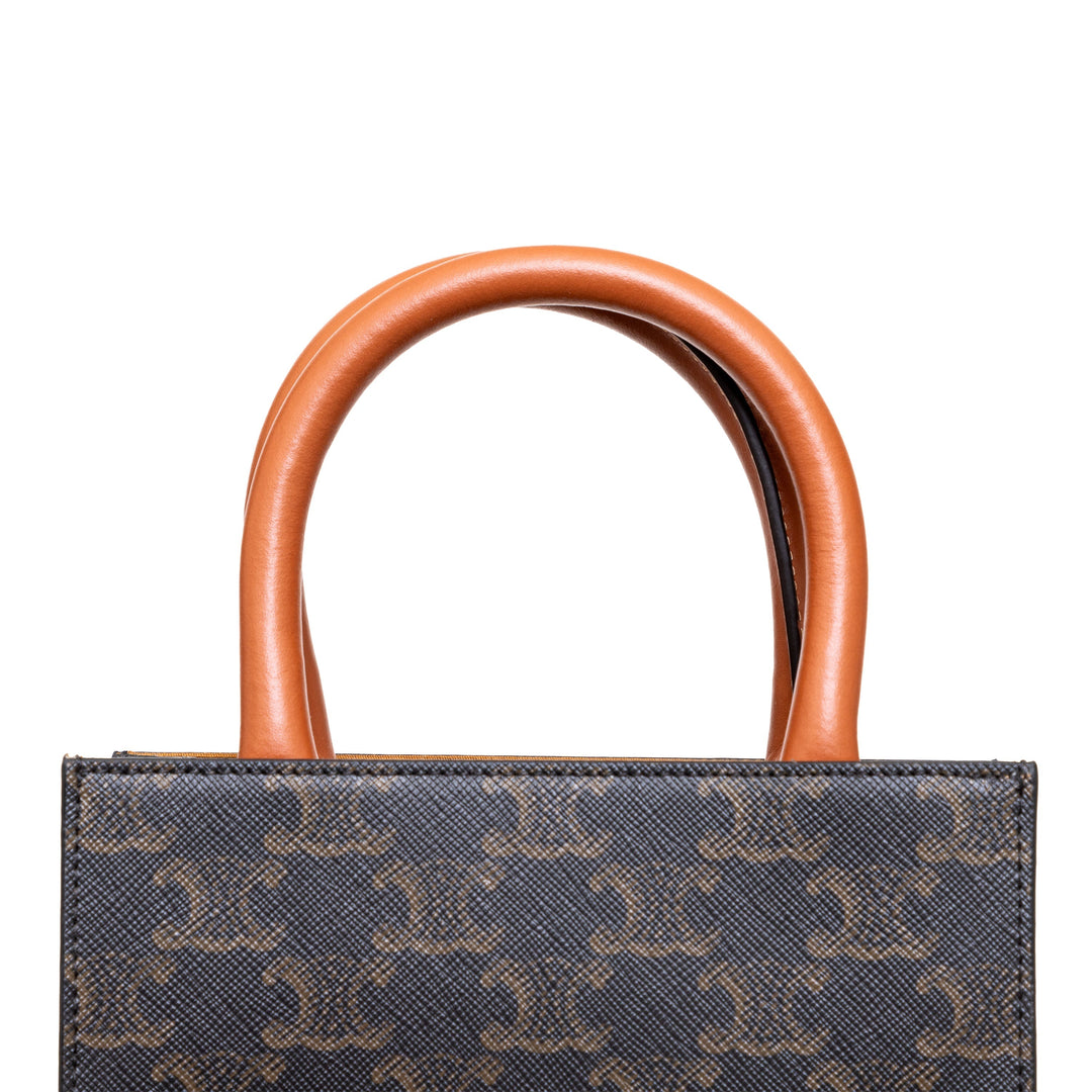 Celine Celine Mini Vertical Cabas Tote