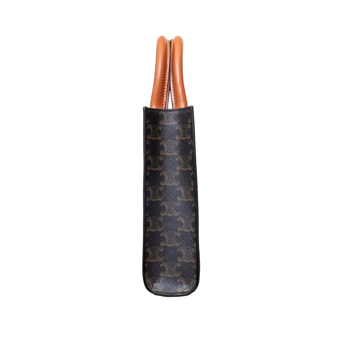 Celine Celine Mini Vertical Cabas Tote