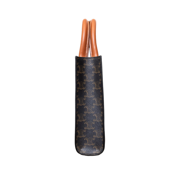 Celine Celine Mini Vertical Cabas Tote