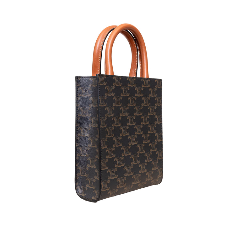 Celine Celine Mini Vertical Cabas Tote