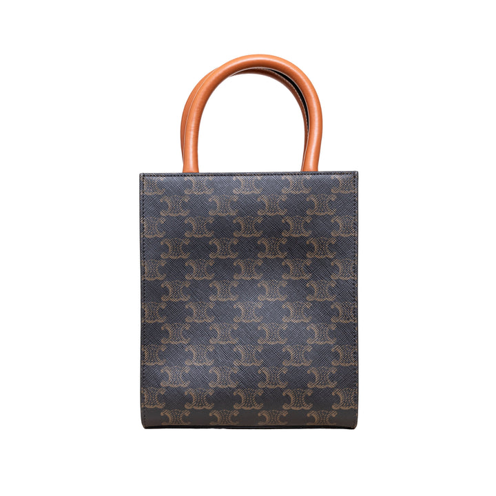 Celine Celine Mini Vertical Cabas Tote