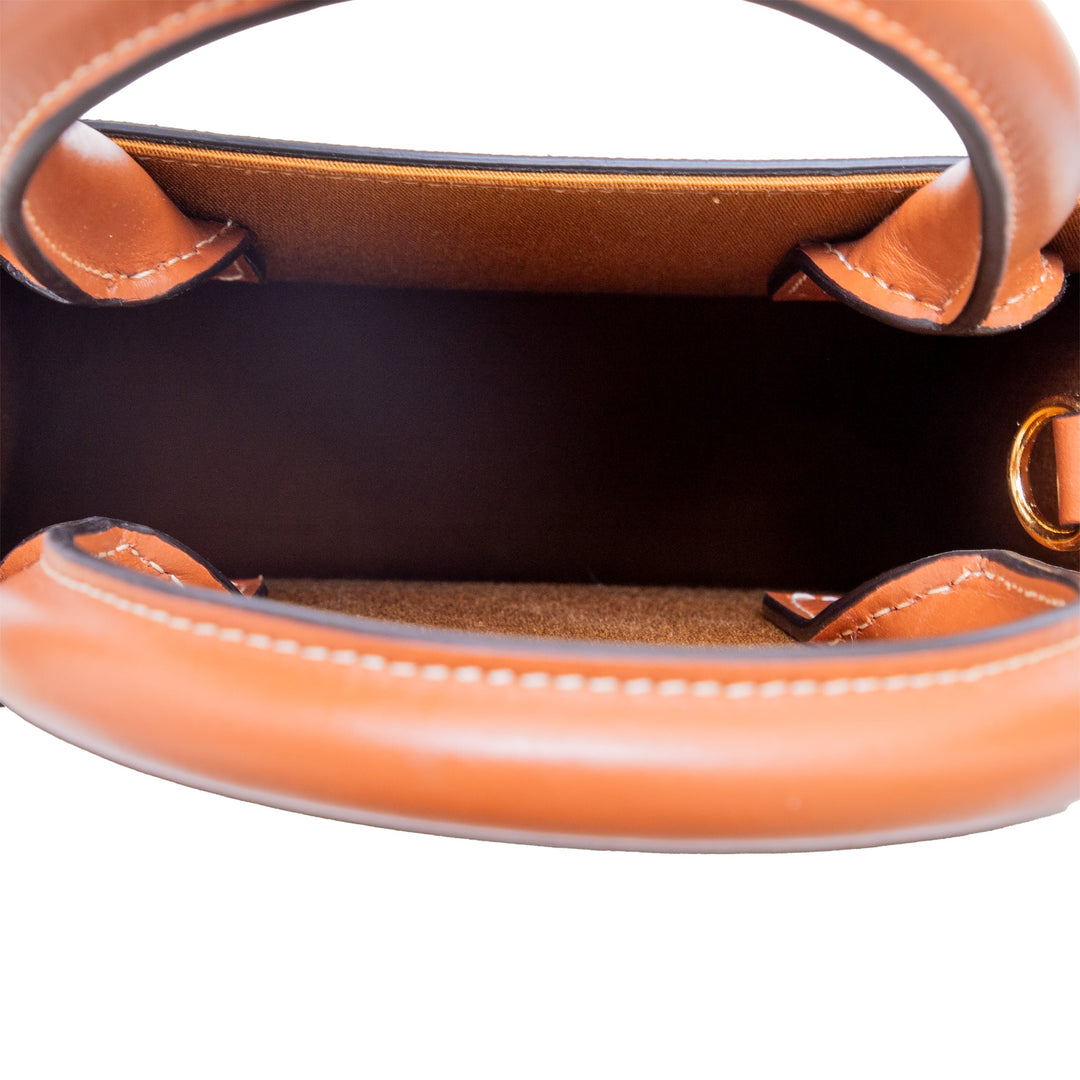 Celine Celine Mini Vertical Cabas Tote