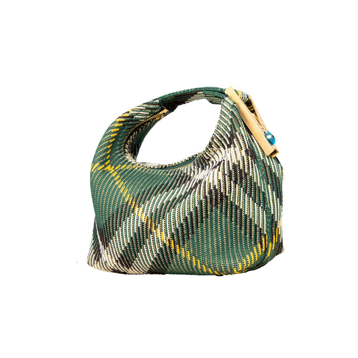 Burberry Burberry Mini Peg Duffle Bag