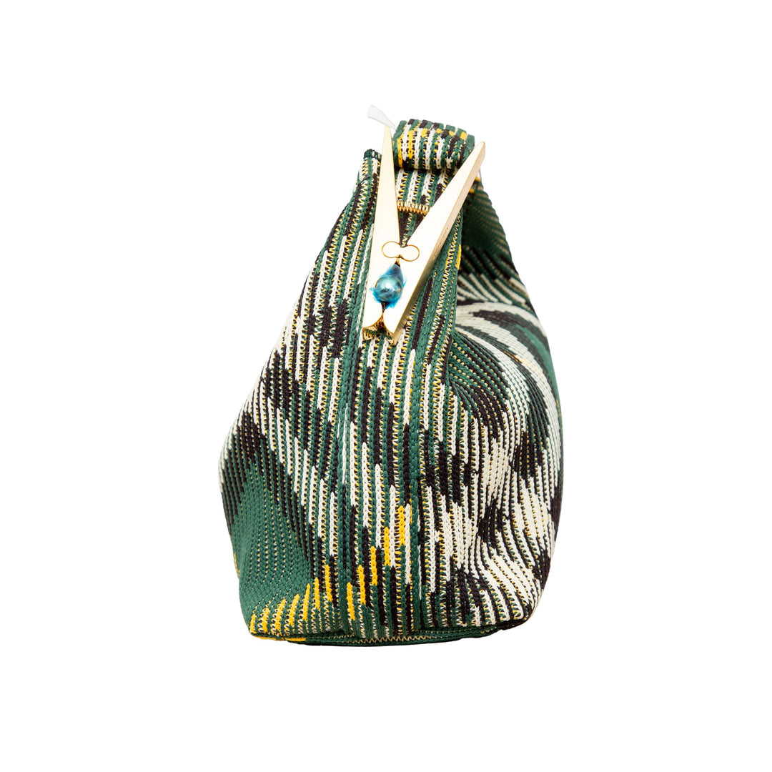 Burberry Burberry Mini Peg Duffle Bag