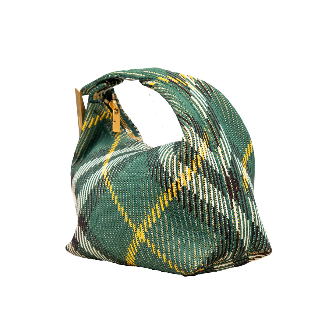 Burberry Burberry Mini Peg Duffle Bag