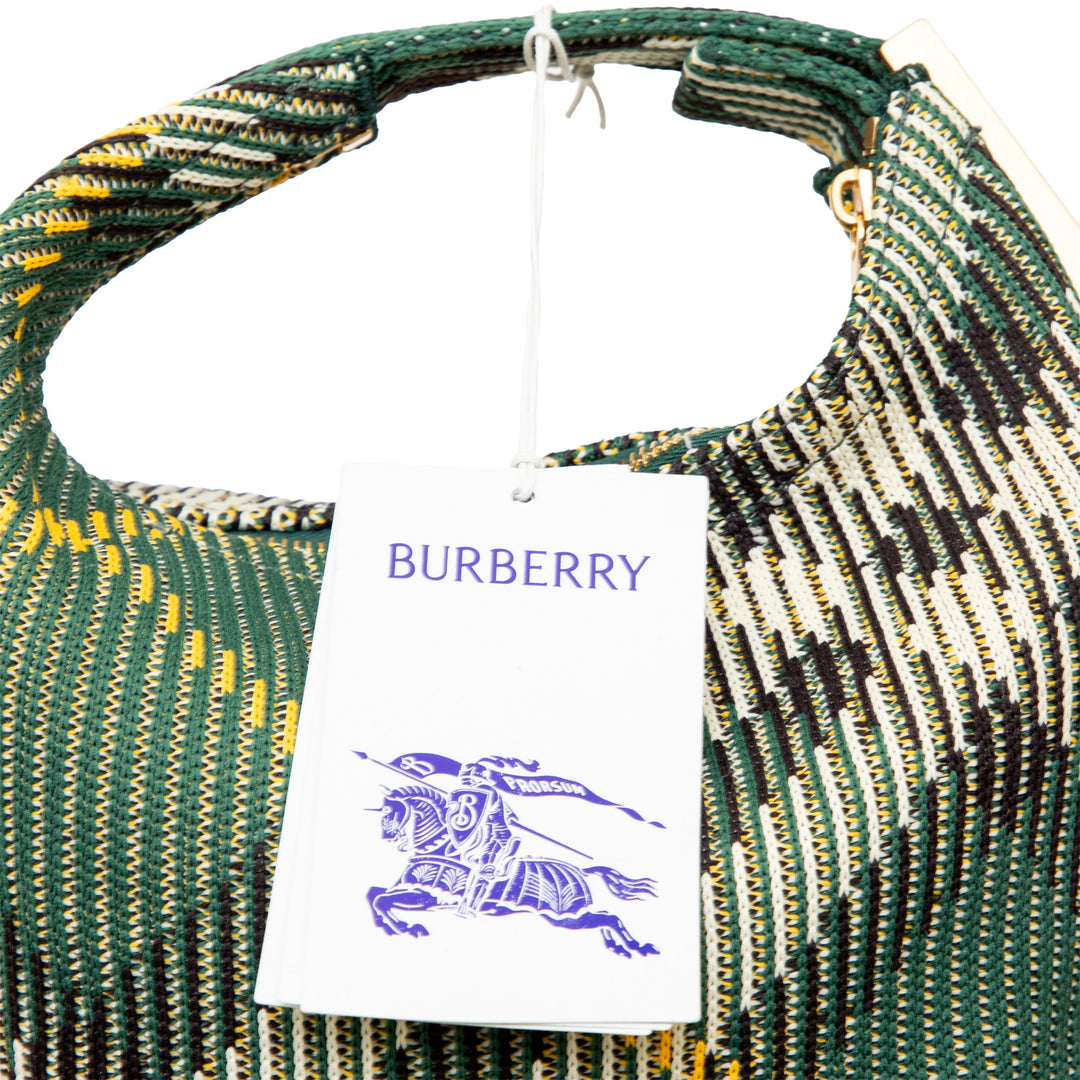 Burberry Burberry Mini Peg Duffle Bag