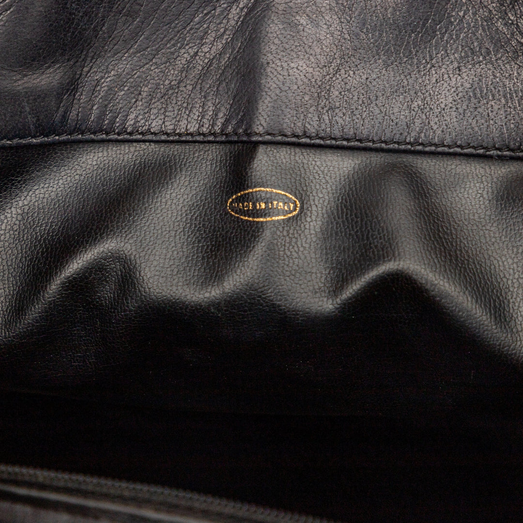 Top Quality Chanel Top Quality Chanel Vintage Quilted Lambskin Drawstring Backpack
