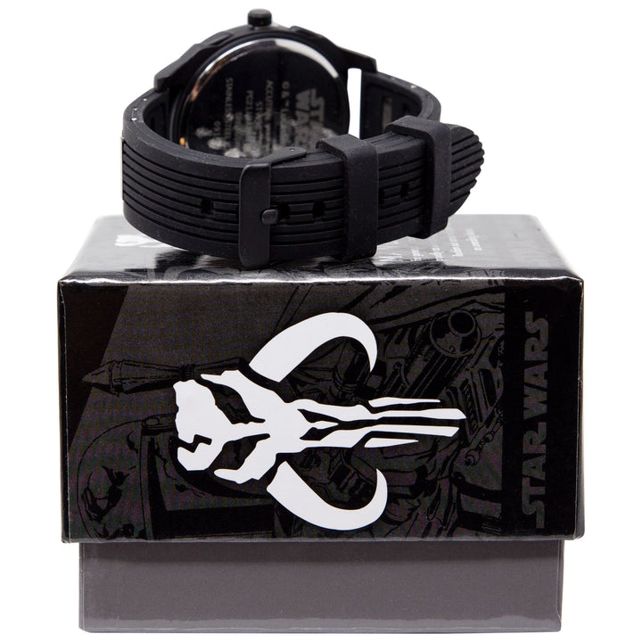 The Mandalorian Symbol Watch