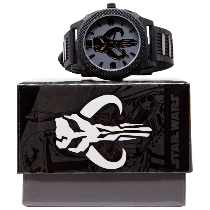 The Mandalorian Symbol Watch