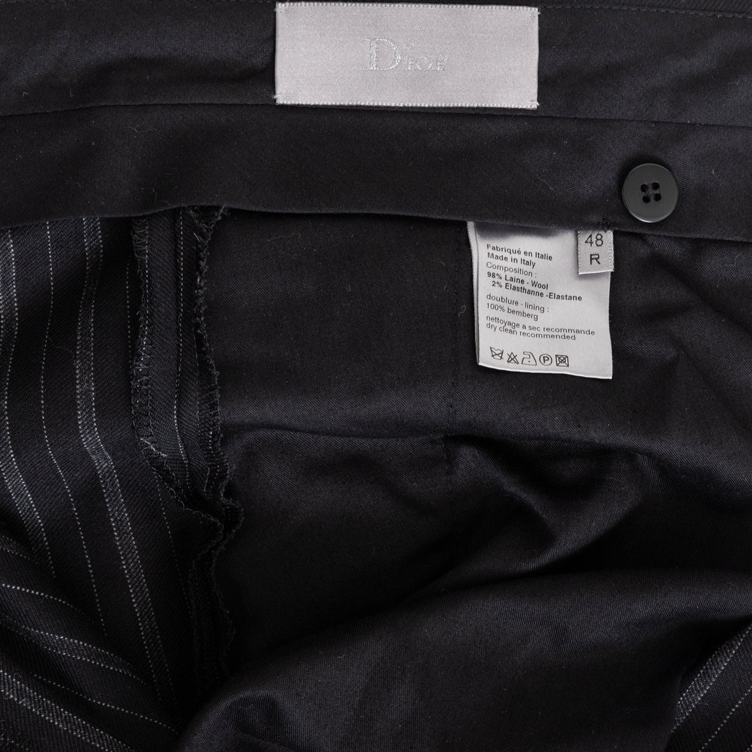 Top quality Dior Top quality Dior Stripe Suit