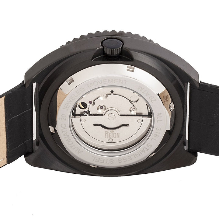 Reign Quentin Automatic Pro-Diver Men's Watch w/Date