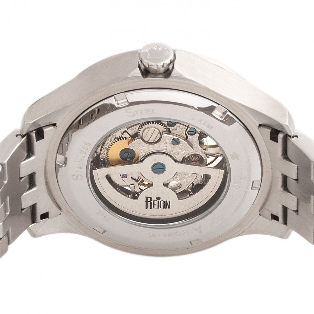 Reign Dantes Automatic Skeleton Dial Men's Watch