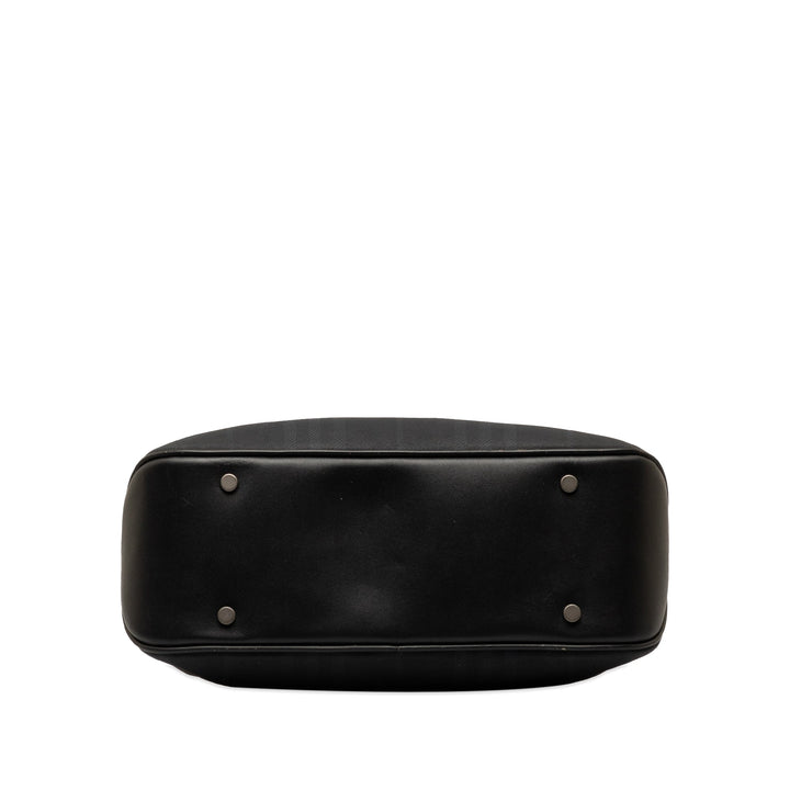 BURBERRY Smoke Check Handbag