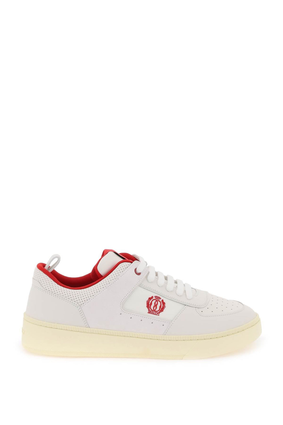 LEATHER RIWEIRA SNEAKERS