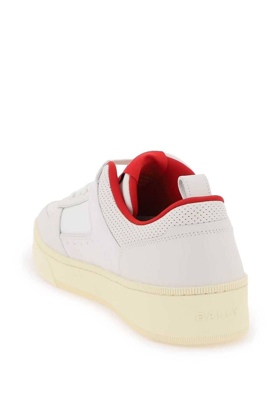 LEATHER RIWEIRA SNEAKERS