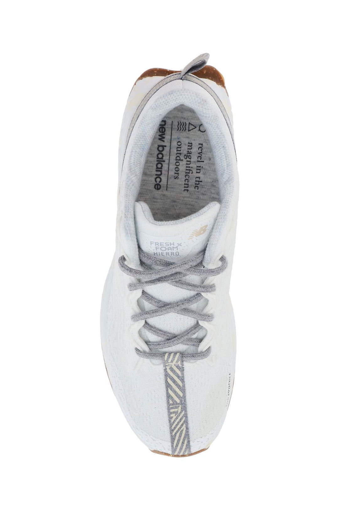 'FRESH FOAM X HIERRO V7' SNEAKERS