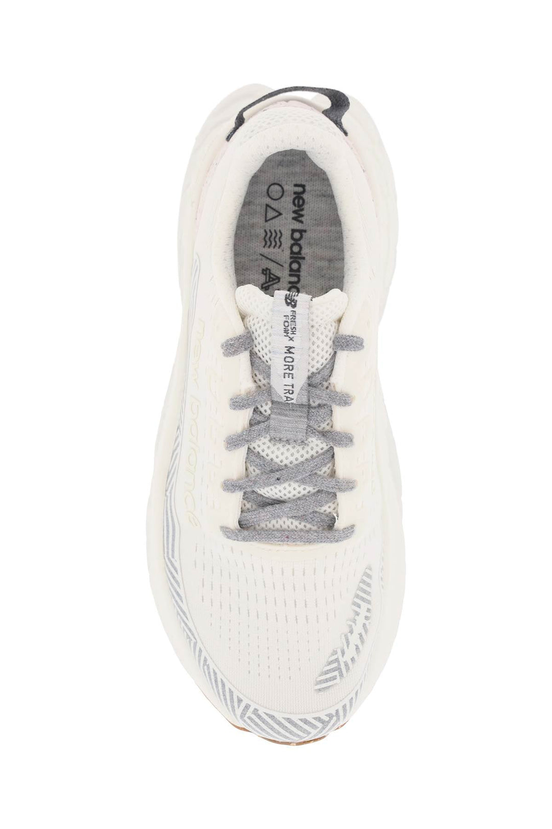 NEW BALANCE FRESH FOAM X TRAIL MORE V3 SNEAKERS