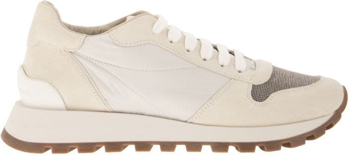 LEATHER SNEAKERS