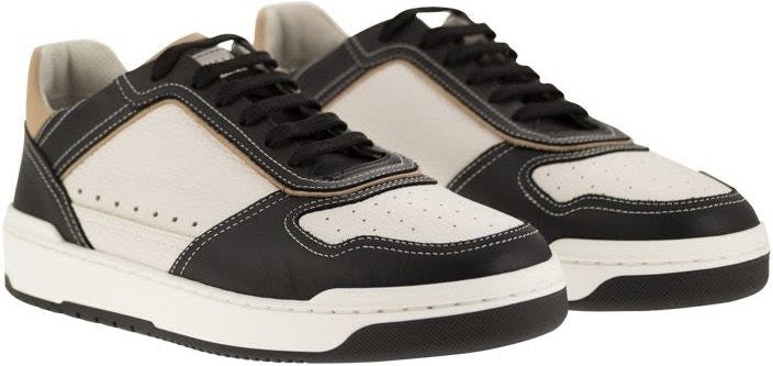 Calfskin Sneakers