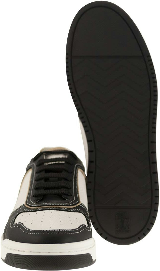 Calfskin Sneakers