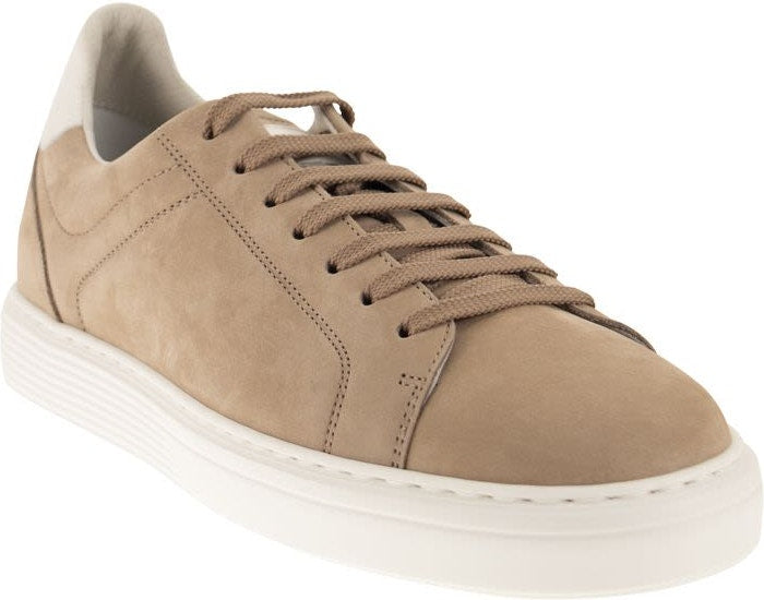 Nubuck Sneakers