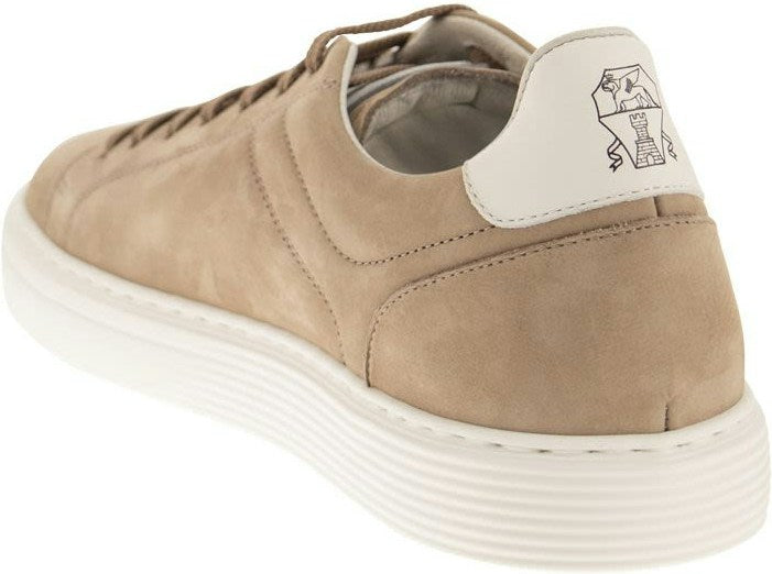 Nubuck Sneakers