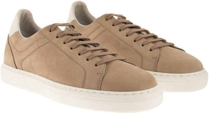 Nubuck Sneakers